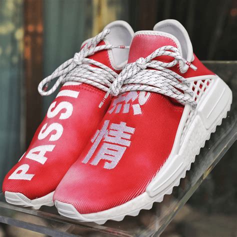 adidas pharrell nmd hu china pack happy friends and family|adidas pharrell williams white hu.